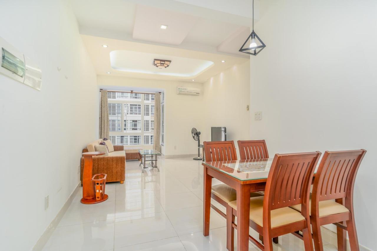 Gem Apartment Service Ho Chi Minh City Exterior photo