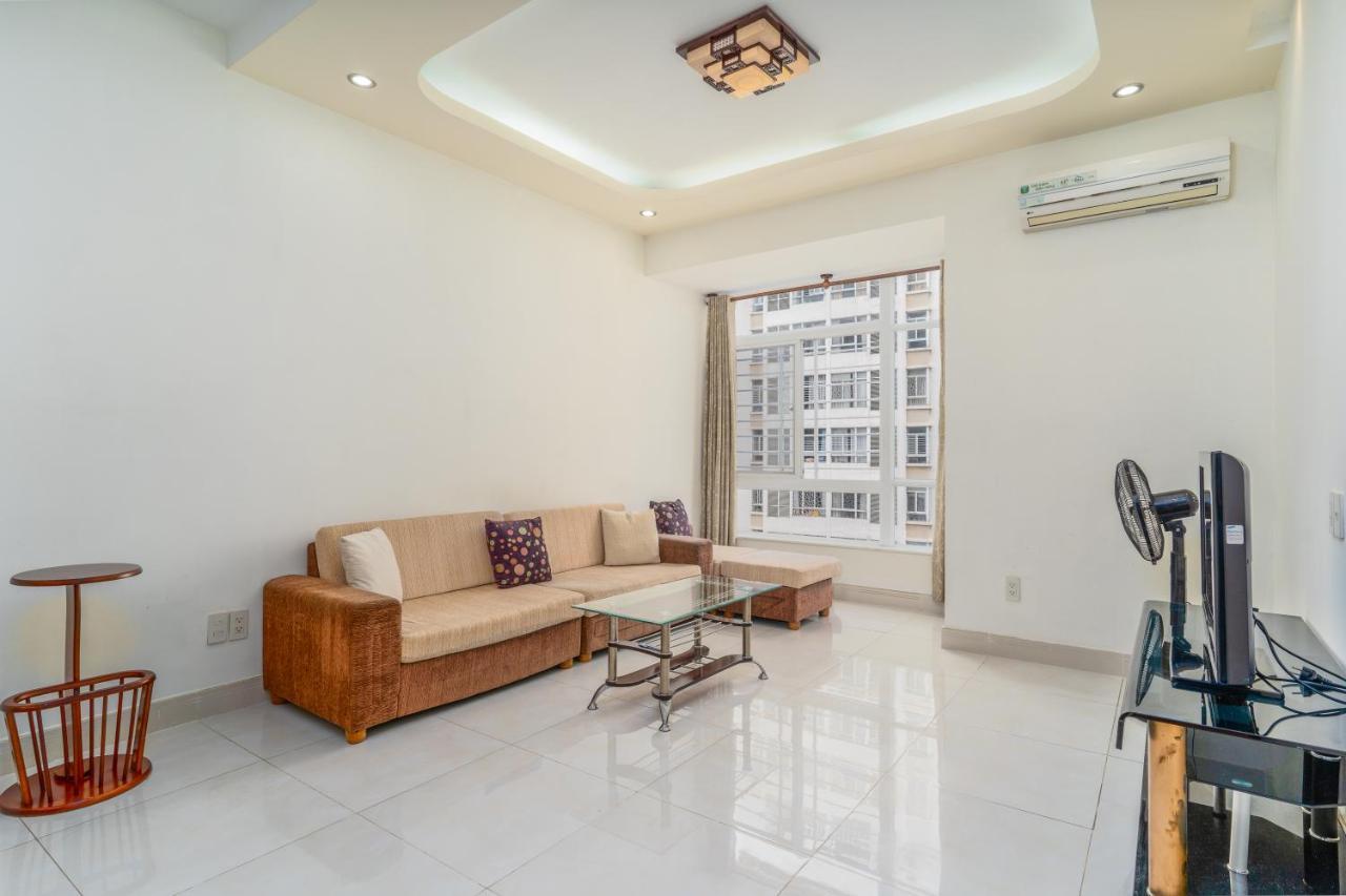 Gem Apartment Service Ho Chi Minh City Exterior photo