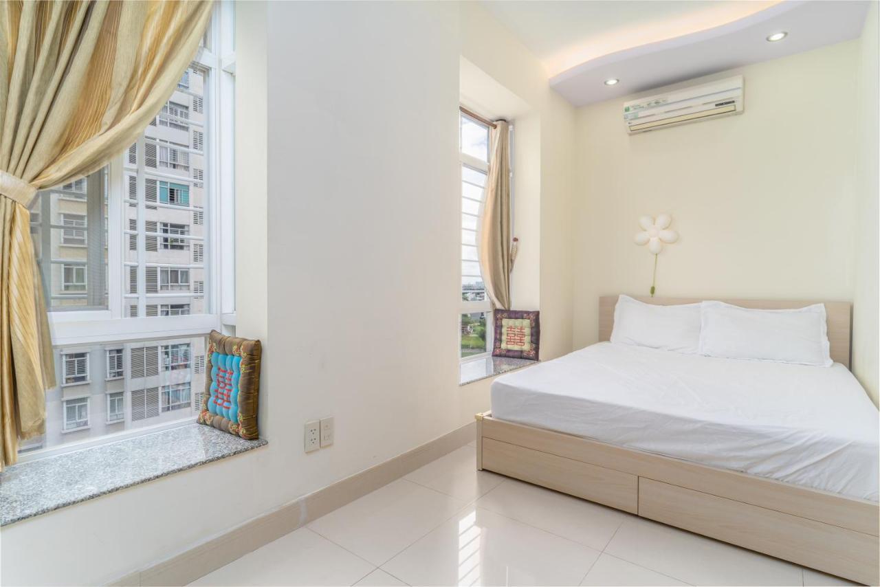 Gem Apartment Service Ho Chi Minh City Exterior photo