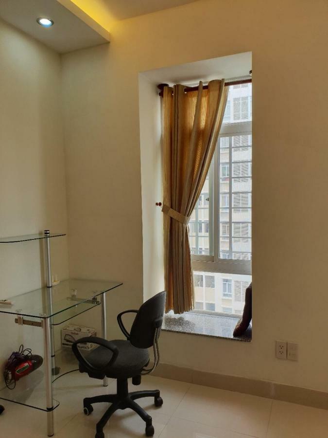 Gem Apartment Service Ho Chi Minh City Exterior photo